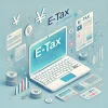 フリーランス必見！e-Taxで税務処理を効率化する方法